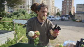 עמית, משתתף בבואו לאכול איתי