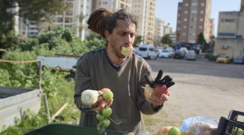 עמית, משתתף בבואו לאכול איתי
