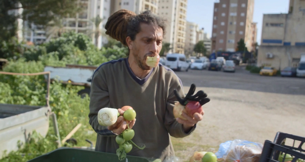 עמית, משתתף בבואו לאכול איתי