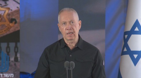 גלנט: בבואנו להחזיר חטופים נידרש לפשרות כואבות