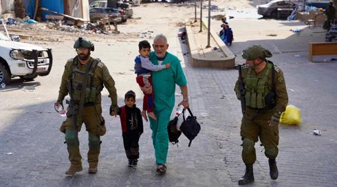 בצה"ל החליטו לפרק את אונר"א: "הם חלק מהבעיה ולא הפיתרון - מחפשים ארגונים חלופיים"