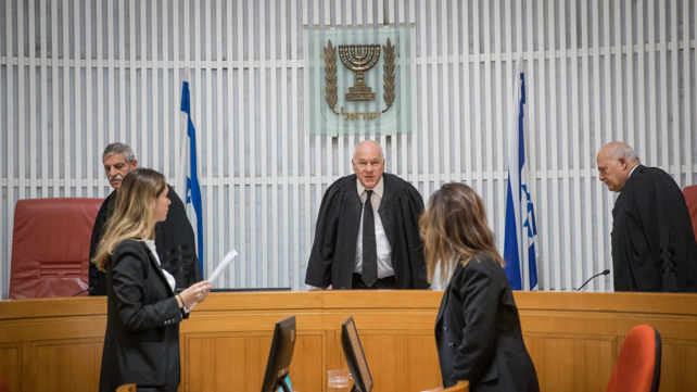 שופט בית המשפט העליון עוזי פוגלמן