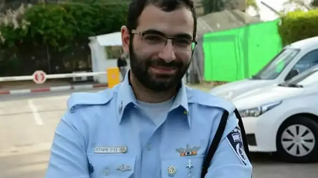 השוטר ברק משולם
