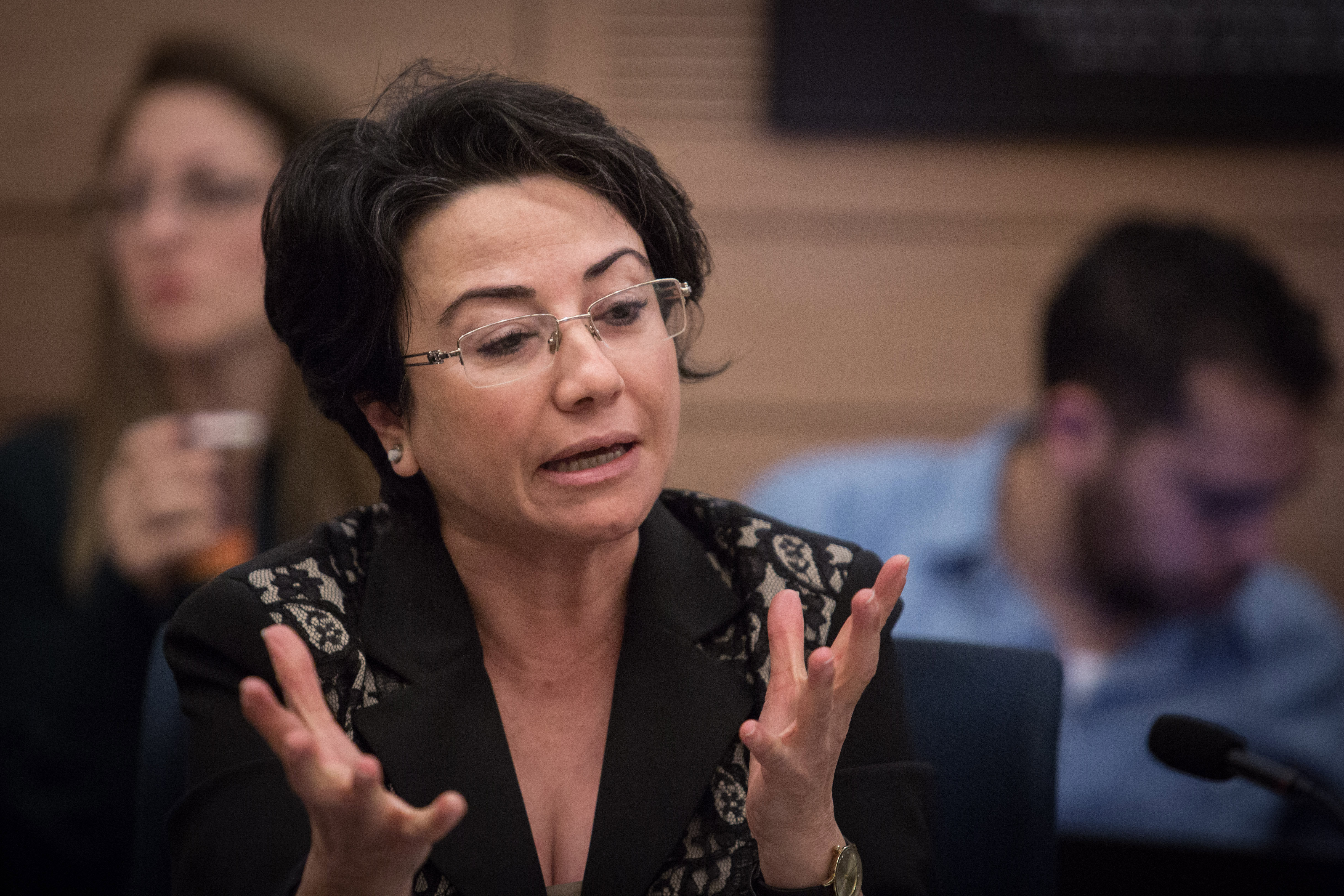 חנין זועבי