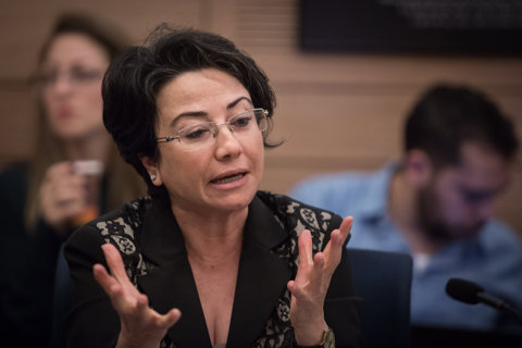 חנין זועבי