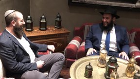 رجل الدين اليهودي تسفي كوغان