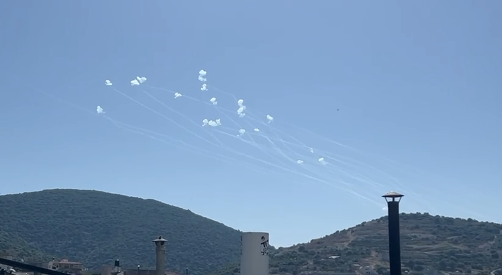 יירוטים בחורפיש