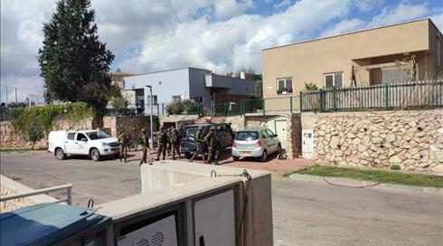 ניסיון פיגוע בשומרון: תושבים בשקד דיווחו על ירי