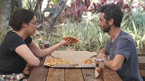 מתן תמרקין, צליל אברהם 