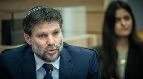 סמוטריץ': "מוסרי להתנות סיוע הומניטרי בשחרור החטופים, לא נרעיב את עזה"