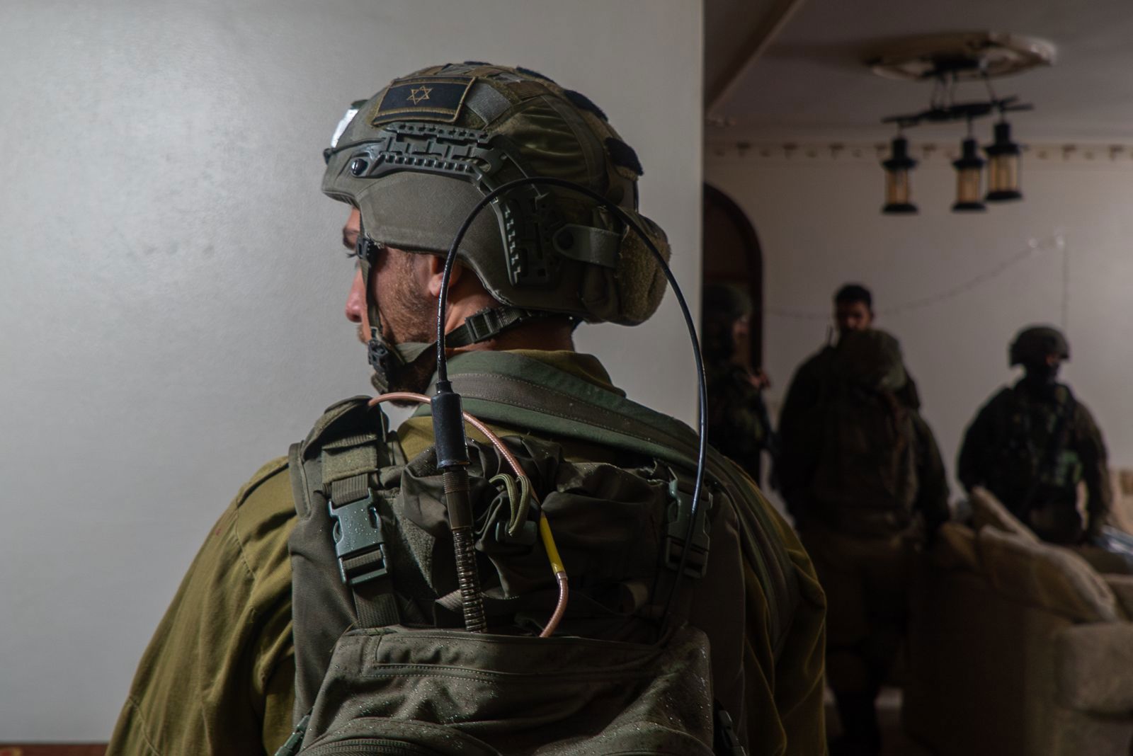 פעילות של צה"ל בטולכרם