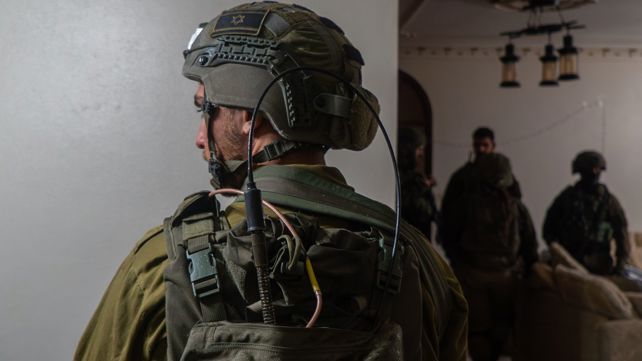 פעילות של צה"ל בטולכרם