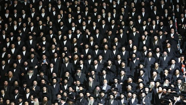 אסון בהר מירון בהילולת ל"ג בעומר. 30.4.21