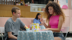 שלי הכובשת 2 פרק 19