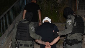 עצורים אלימות בחברה הערבית יפיע כפר כנא 9.6.23