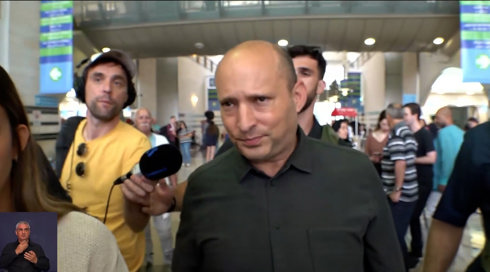 צילם באשפוז של בנט ושרף מדי צה"ל: בן 18 מיבנה חשוד בריגול עבור איראן