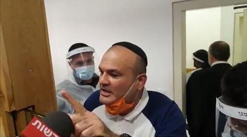 בן משפחת הרוצח איים על השופט: "מי שמתעסק איתו מת"