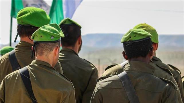 חיילי נח"ל