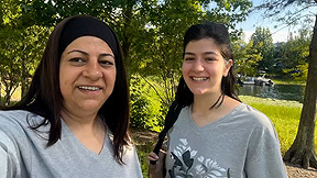 "שיעזרו לנו להחזיר אותן הביתה: "מלי וליאל יהלומי נעדרות בווינה