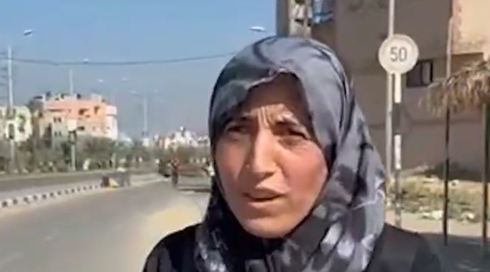 "צה"ל ירה, אבל לא עלינו": העדות הנדירה מתוך עזה