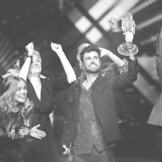 Eurvosion 2019 winner Duncan Laurence