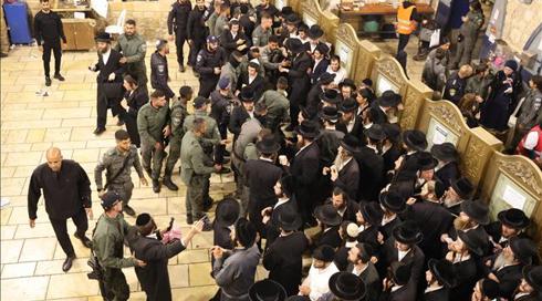 פרויקטור מירון: עצירת התנועה להר לא הייתה הכרחית ותרמה לשיבוש ההילולה