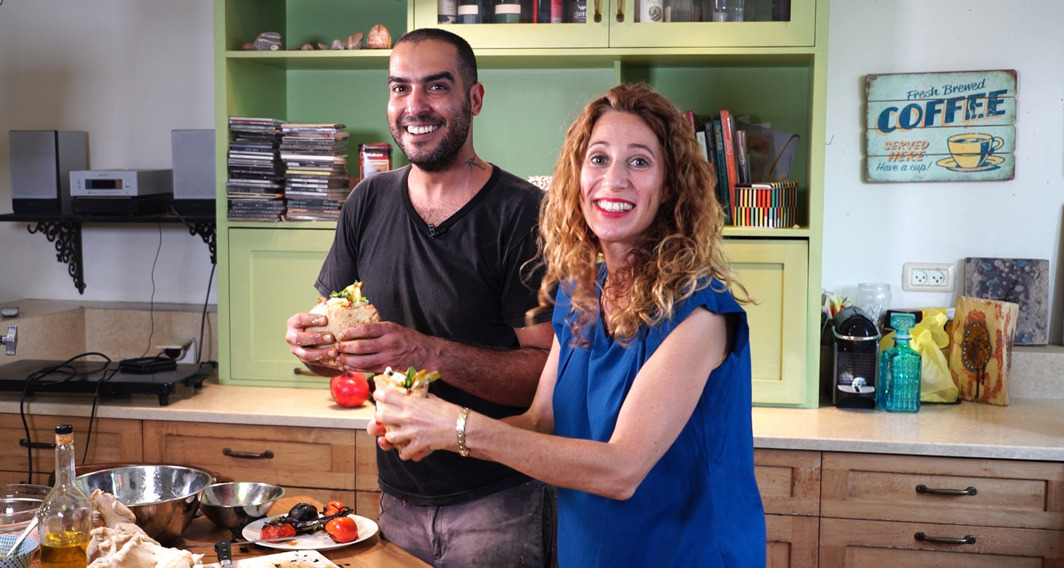 אוכל מהצומח עונה 1 | פרק 3