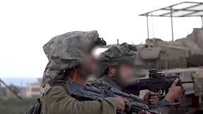 جنود جيش الدفاع