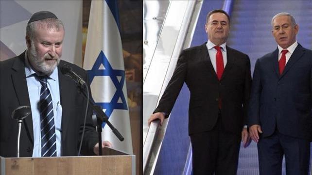 רה"מ בנימין נתניהו ושר האוצר ישראל כ"ץ, 2021