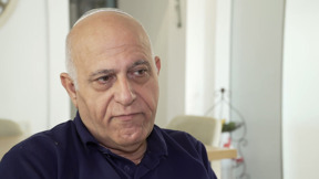 האב שבתו הותקפה בידי החשוד ברצח שירלי יהודה: "הכתובת הייתה על הקיר"