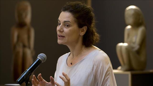 השחקנית מיה מורגנשטרן