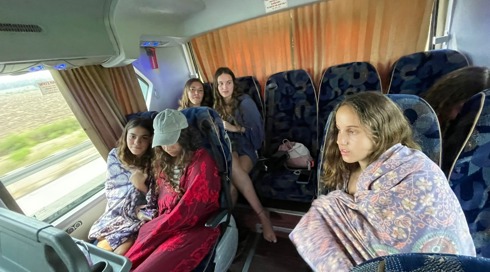 מקרה שלישי ביומיים: הדרת הנשים בתחבורה הציבורית נמשכת