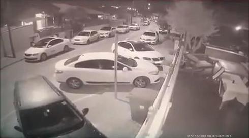 תיעוד הפגיעה הישירה בשדרות: "הייתה המולה רבה"