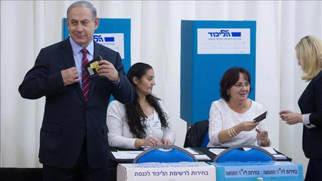 רה"מ נתניהו, פריימריז בליכוד