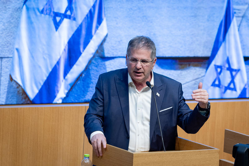 שר החינוך יואב קיש