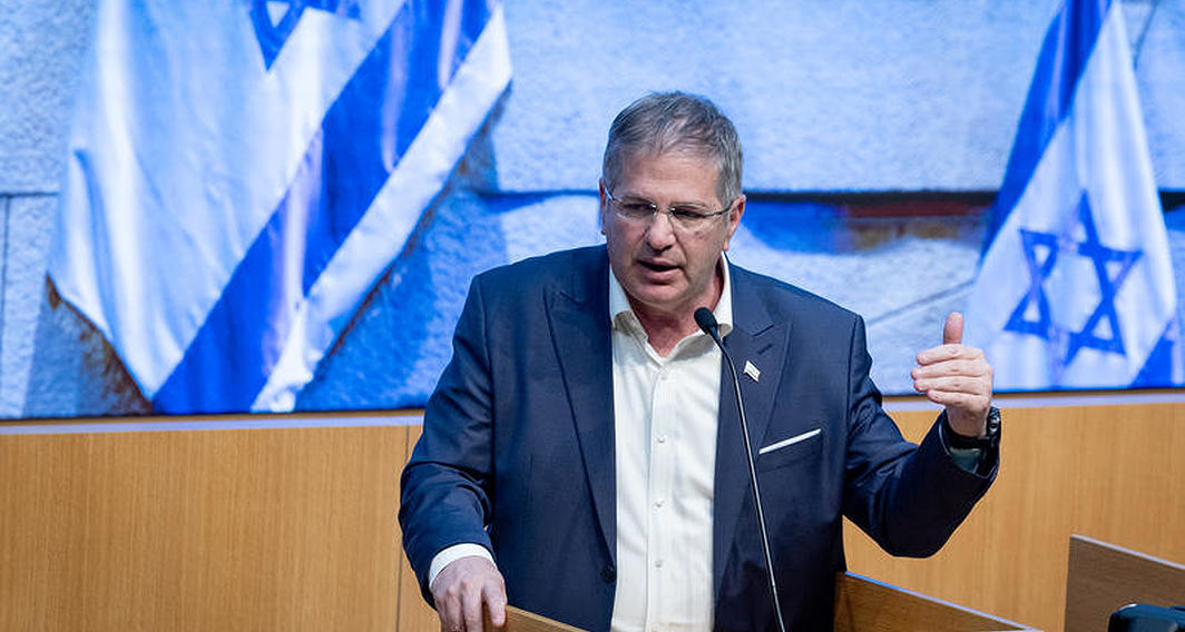 שר החינוך יואב קיש