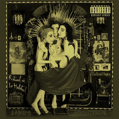 ספיישל Jane's Addiction
