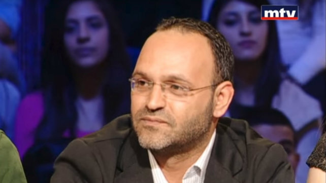שחקן התיאטרון זיאד עיתאני