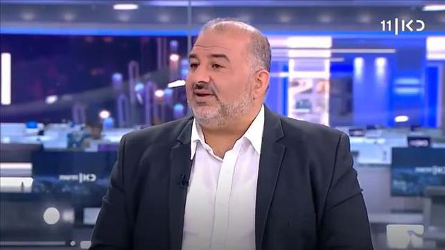מנסור עבאס