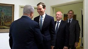 מסעות קושנר במזה"ת: אחרי הפגישה עם חמאס - נתניהו ושליחו של טראמפ נועדו