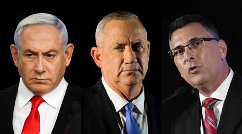 בני גנץ לח"כים בכחול לבן: "שוקל את המשך צעדיי"
