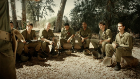 הוראות פתיחה באש