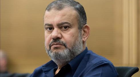"לא נשב בחיבוק ידיים כלפי כל מלחמה": ח"כ טאהא מרע"ם נשאל לתגובתו במקרה של תקיפה בעזה