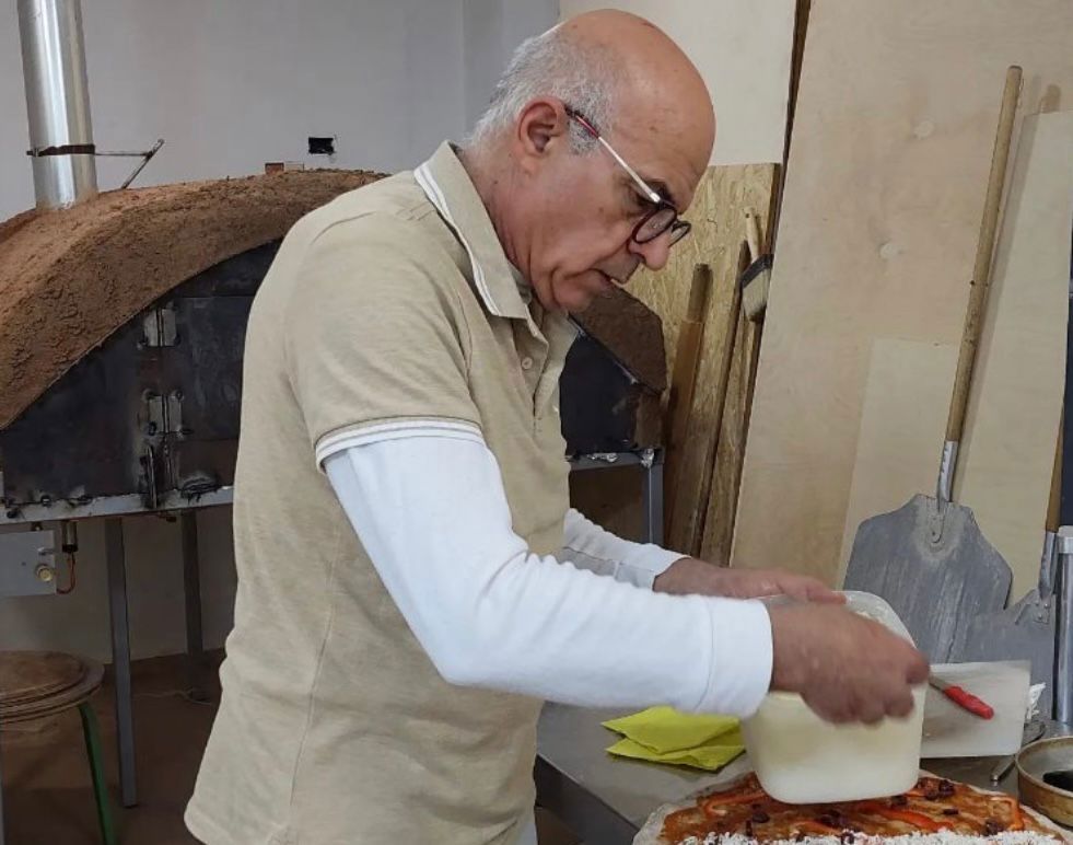 חיים אטיאס שנהרג מהרעלת הפחמן בבאר שבע