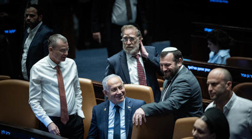 חוק ההסדרים לשנת 2025 אושר בכנסת
