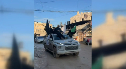 צה"ל שוב פועל בג'נין: החל מבצע "חומת ברזל" לסיכול טרור בצפון שומרון