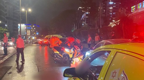 ילדה בת 10 נהרגה מפגיעת רכב בקריית אונו