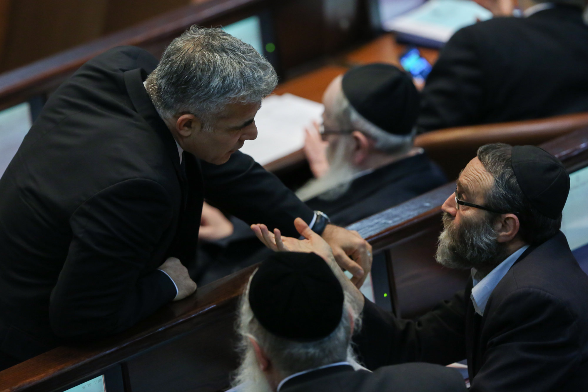 לפיד וגפני
