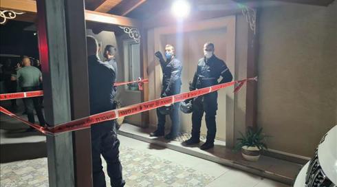 חשד לרצח בסכסוך בין עבריינים: תושב עספיא נורה למוות בביתו