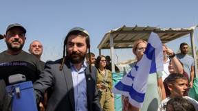 צבי סוכות בבסיס שגה תימן, אמש